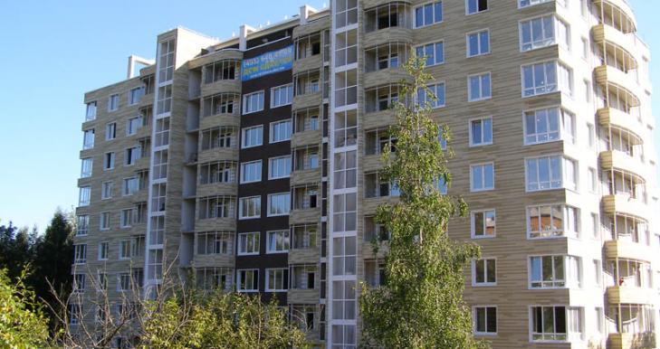 фото ЖК "На Парковой" Яхрома - 1